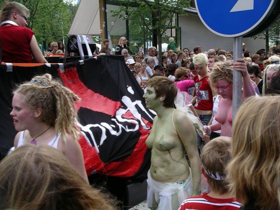 Stockholm pride festival