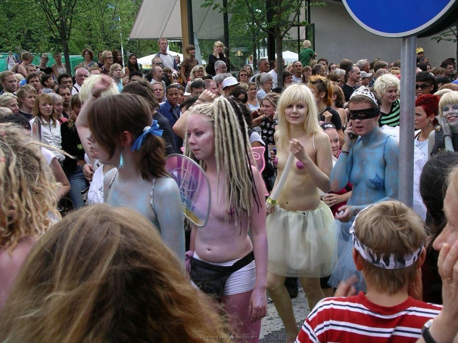 Stockholm pride festival