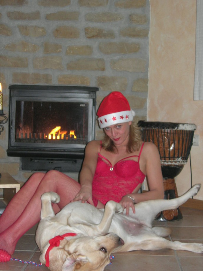 French amateure couple set 