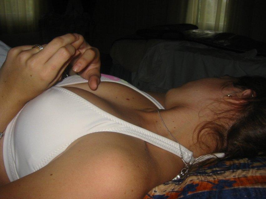 Private - amateur hispanic girl show and blow