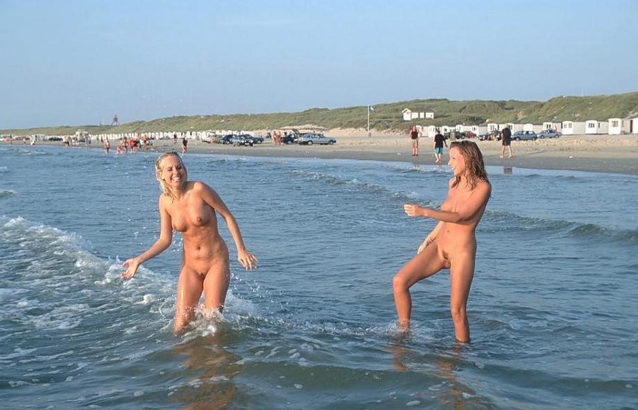 Nudist beach part 6 