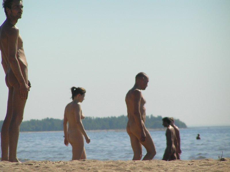 Nudist beach part 6 
