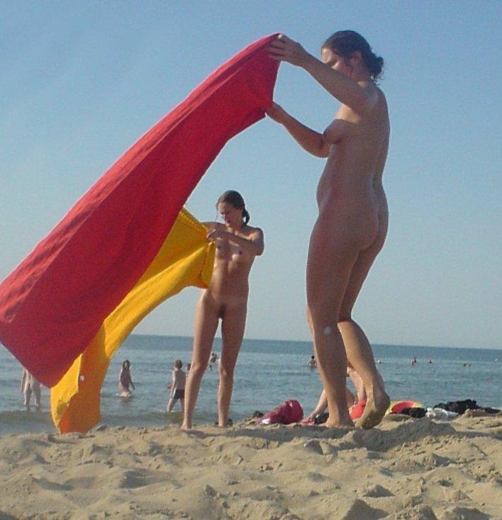 Nudist beach part 3 