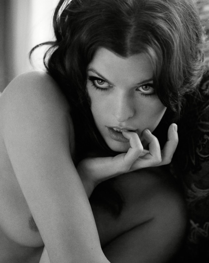 Milla jovovich - a gata do resident evil