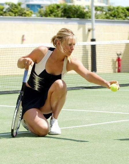 Maria sharapova