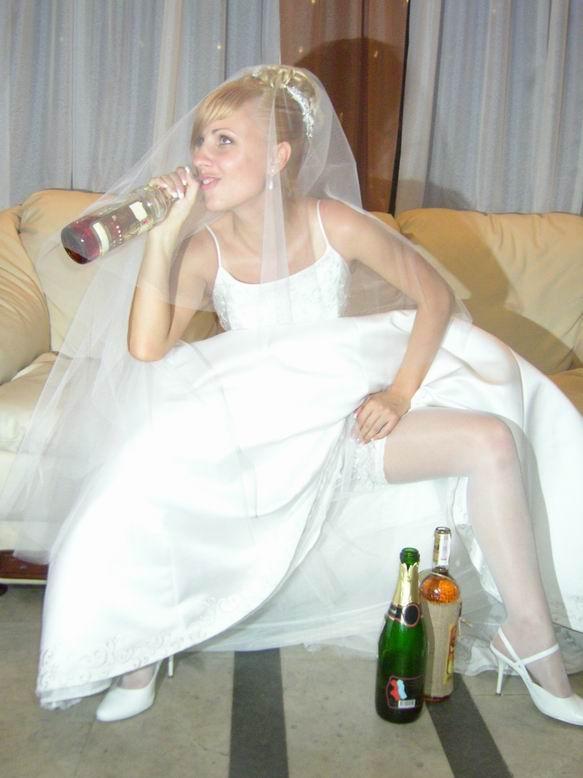 Naughty amateur brides - big collection