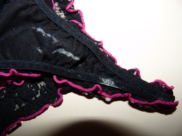 Used panties