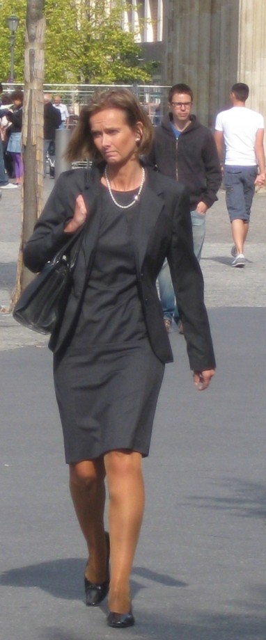 Public girls in berlin
