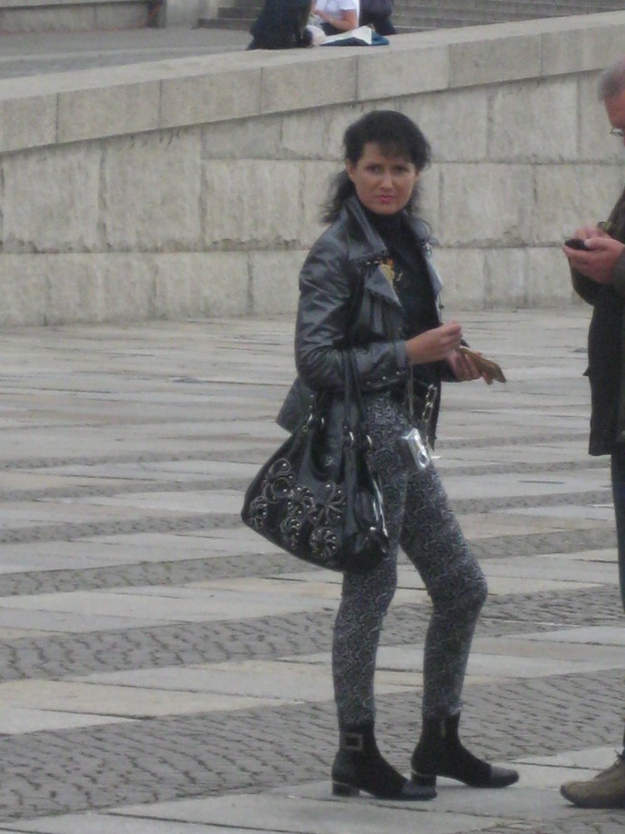 Public girls in berlin