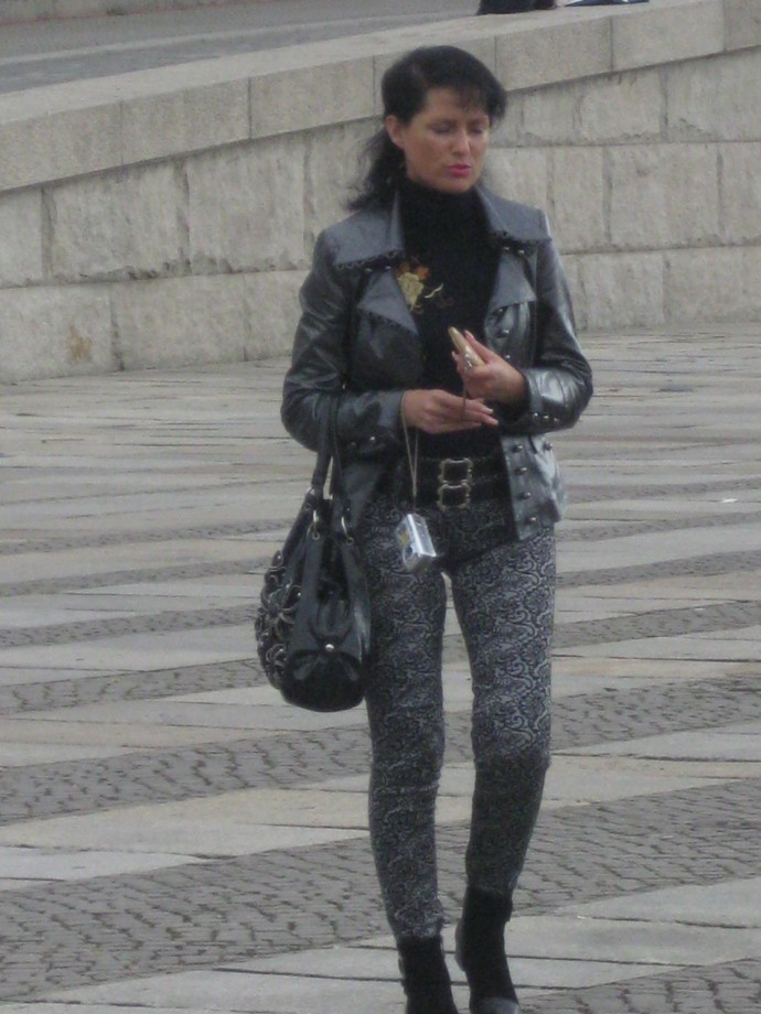 Public girls in berlin
