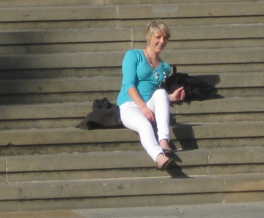Public girls in berlin