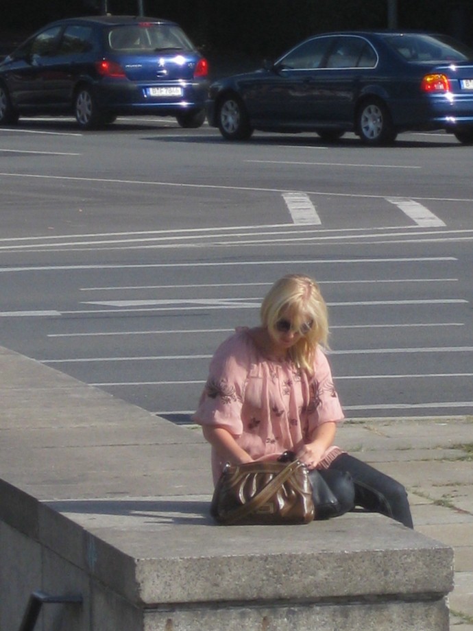 Public girls in berlin