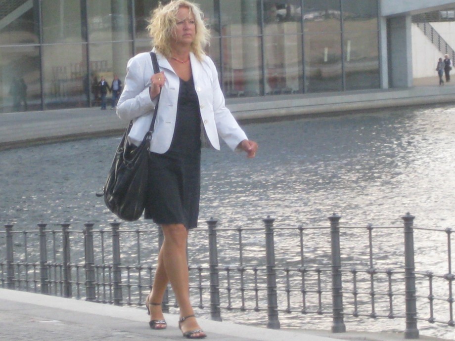 Public girls in berlin
