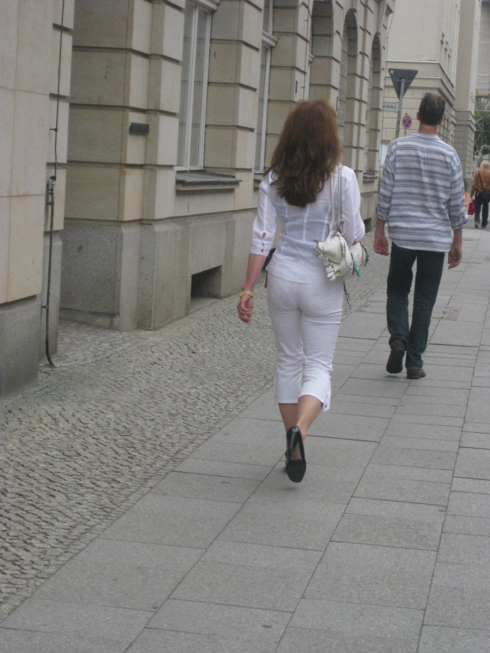 Public girls in berlin