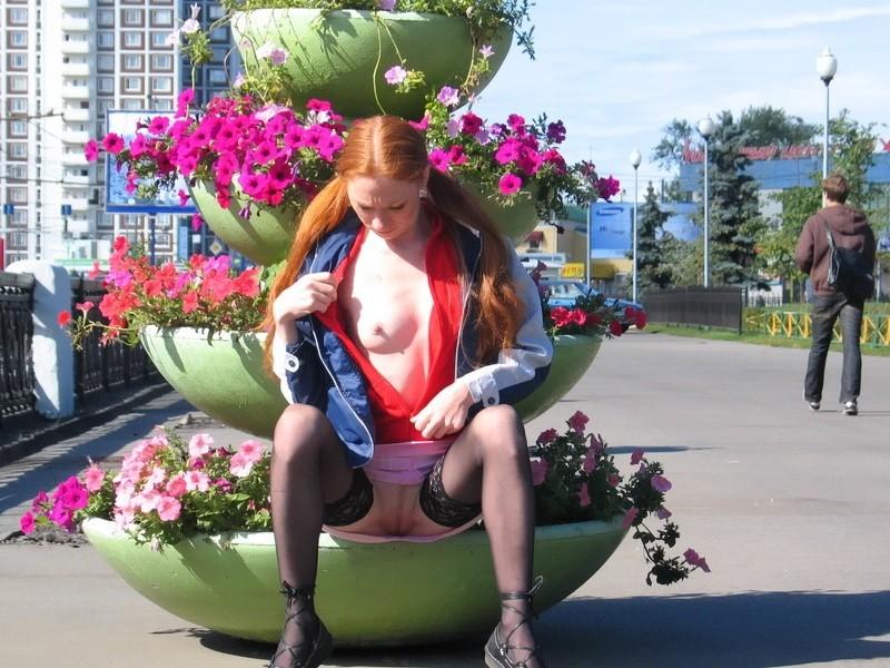 Pikotop - public upskirt megamix