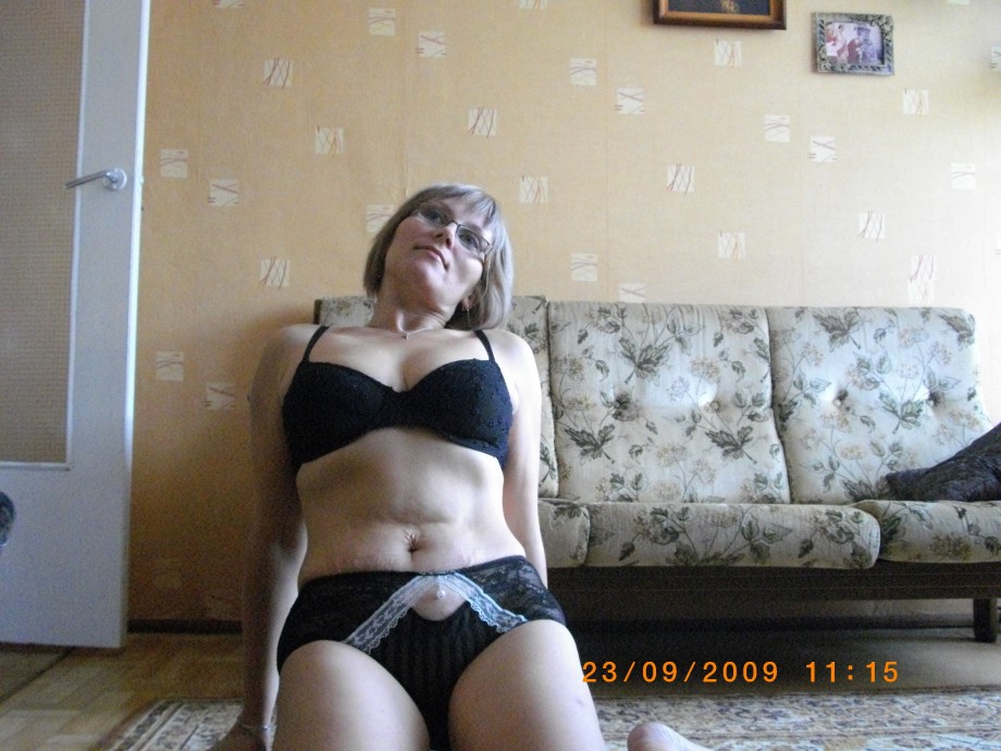 Elisabeth 32 y/o polish slut wife