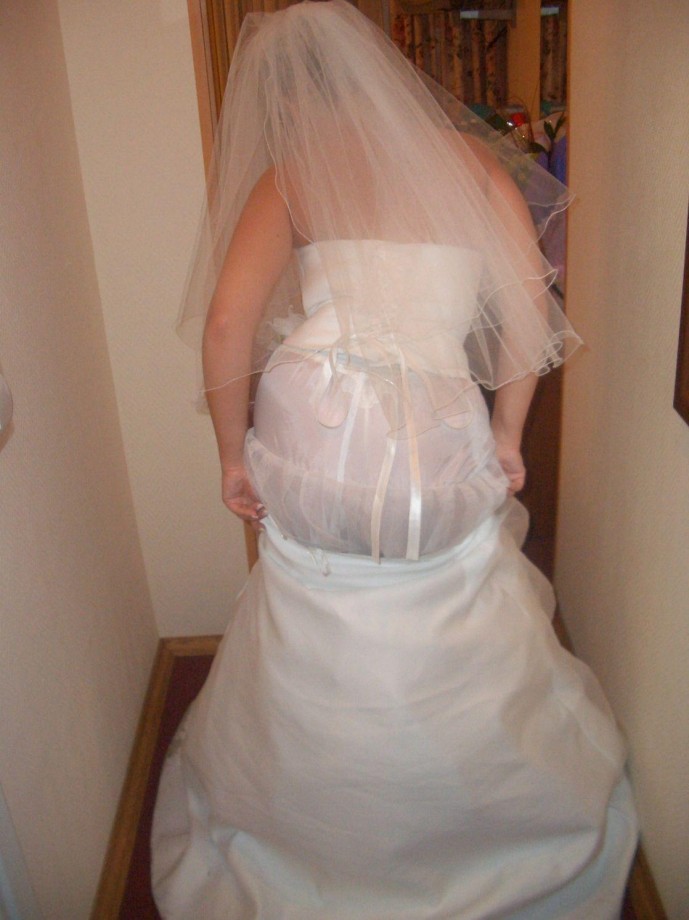 Amateur hot bride