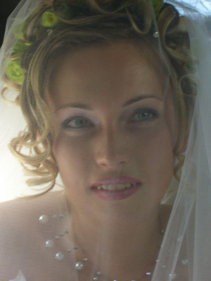 Amateur hot bride