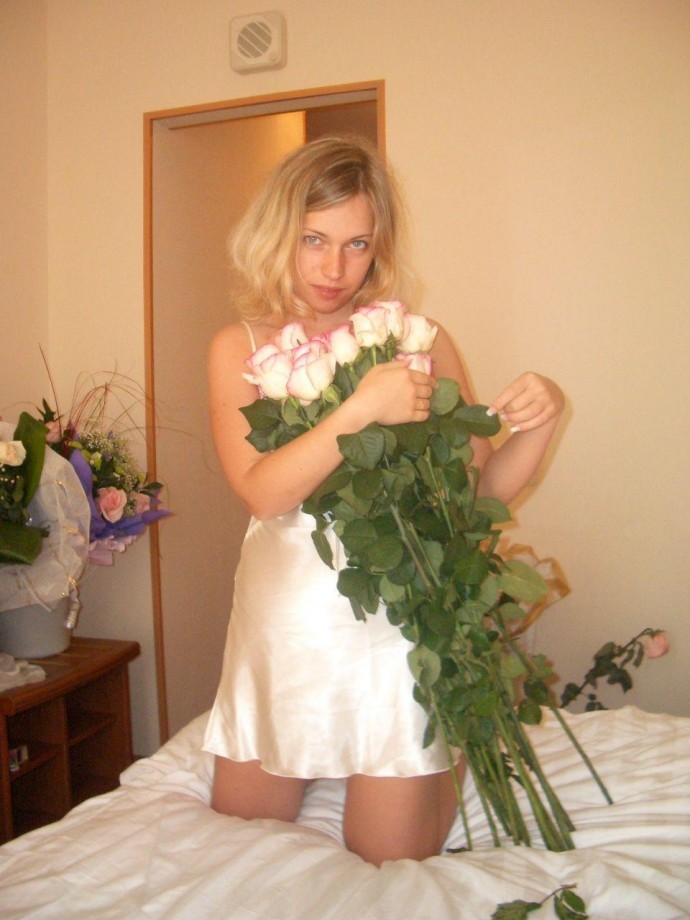 Amateur hot bride