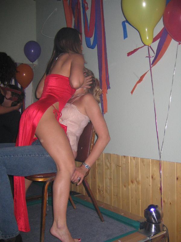 Stripper party