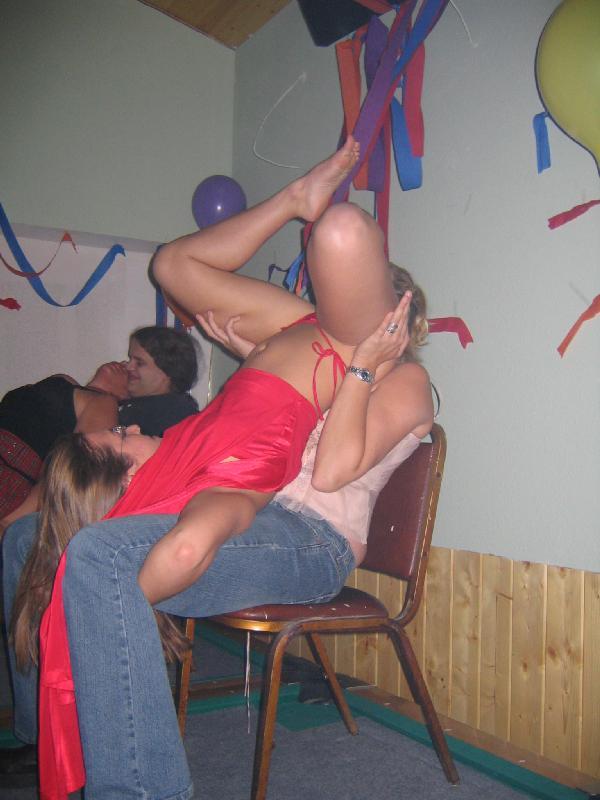 Stripper party