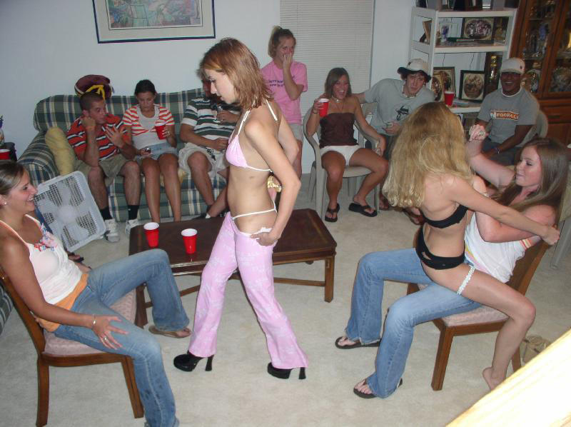 Stripper party