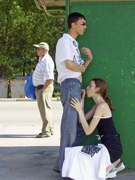 Voyeur hardcore pics - sex in public no.01