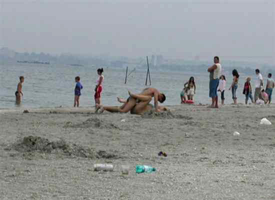 Voyeur hardcore pics - sex in public no.01