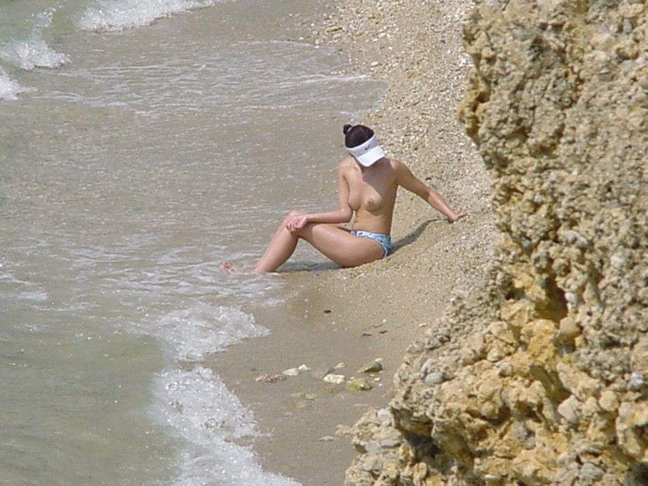 Greece nudist beaches