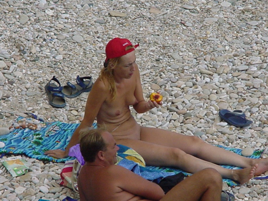 Greece nudist beaches