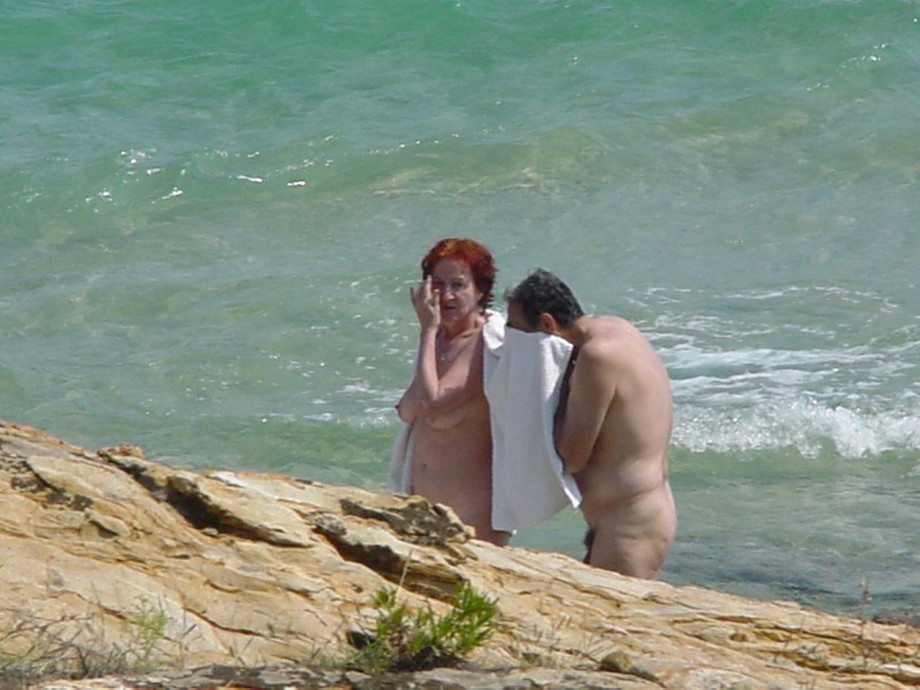 Greece nudist beaches