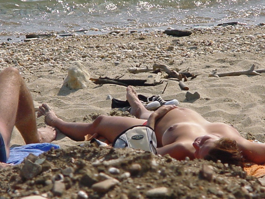 Greece nudist beaches