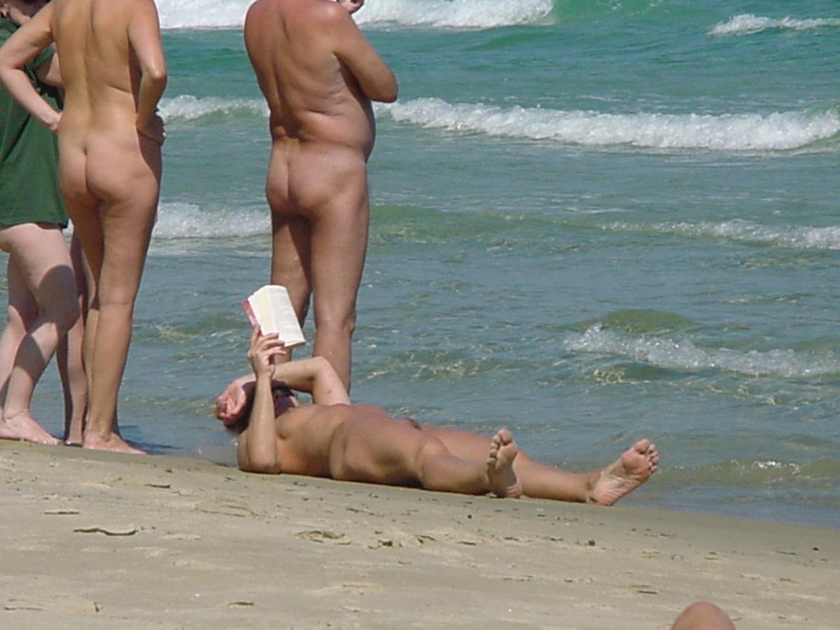 Greece nudist beaches