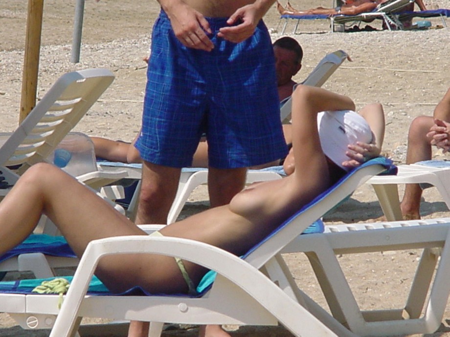 Greece nudist beaches