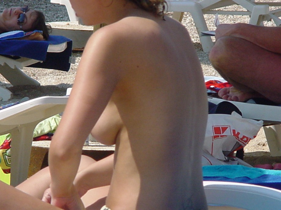 Greece nudist beaches