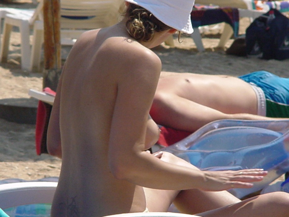 Greece nudist beaches