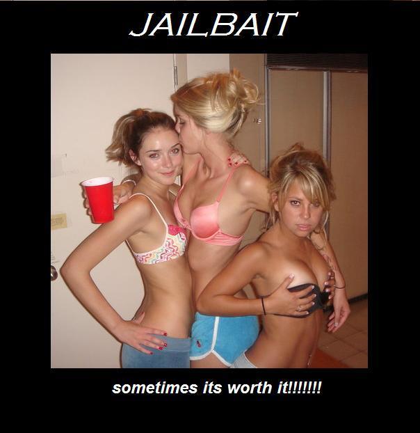 Fun jailbait teen girls