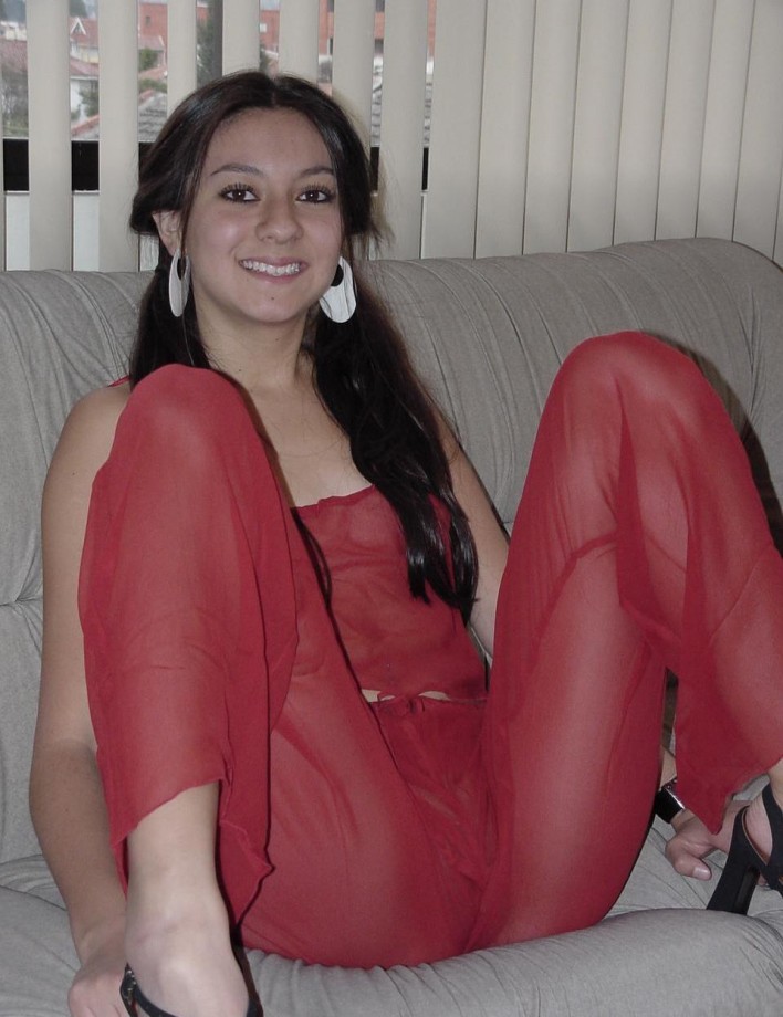 Amateur latina teen