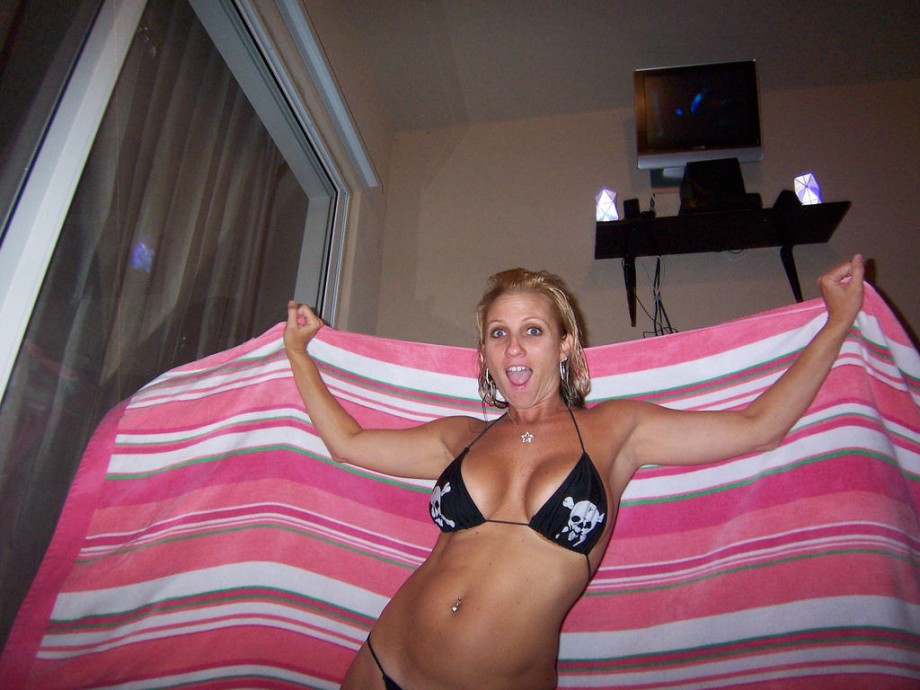 Amateur another blonde hot girl