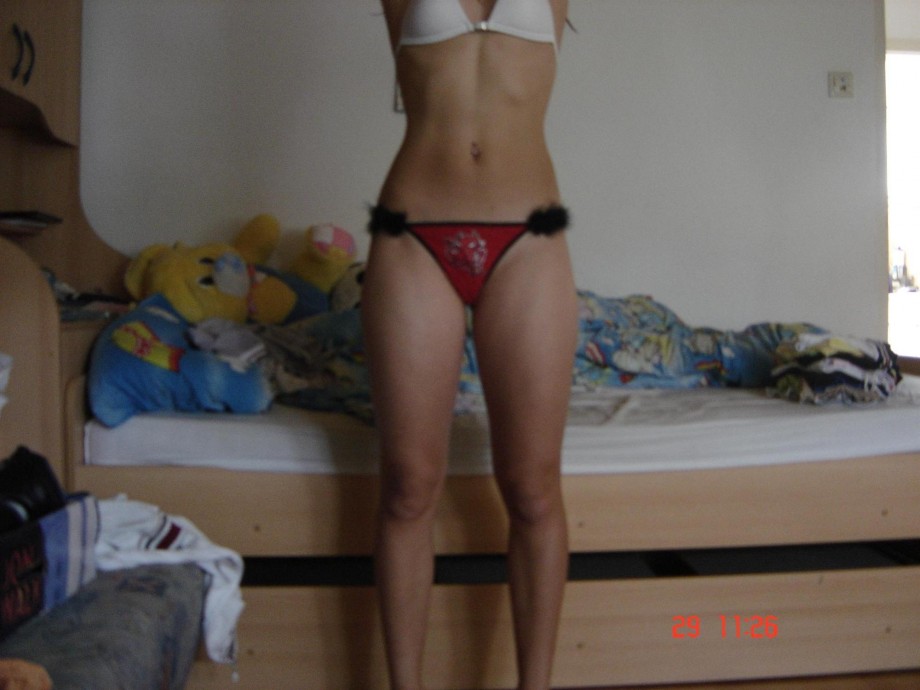 Amateur teen girl