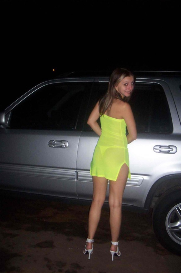 Amateur skinny girlfriend 