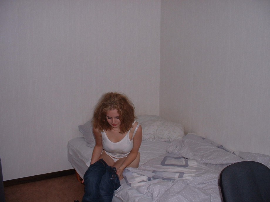 Amateur couple