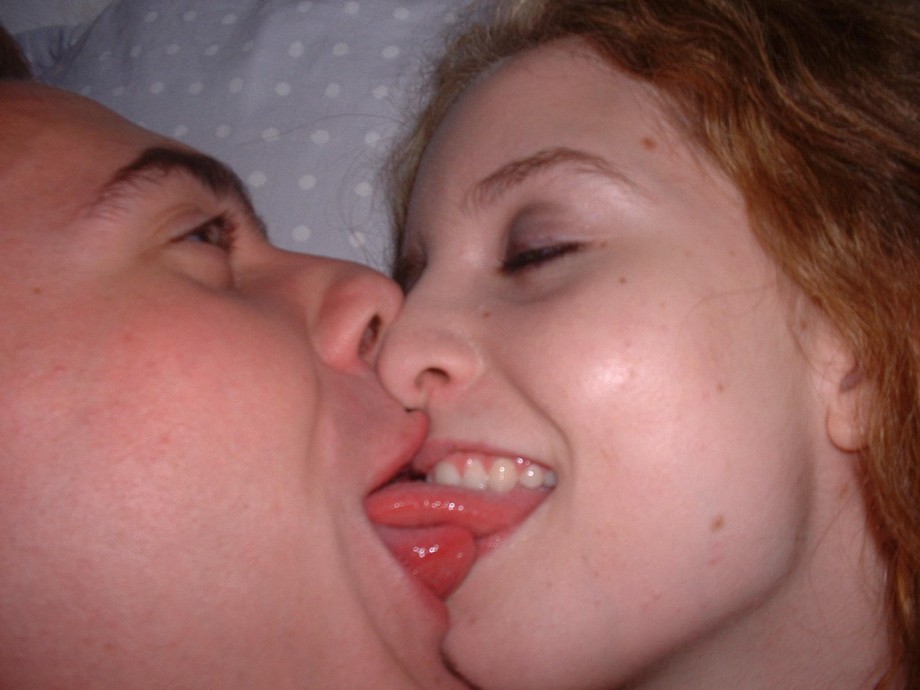 Amateur couple