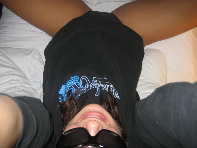 5 amateur girls selfshot naked - nude slumber part
