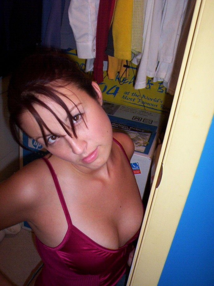 Hot amateur ex-girlfriend 90 