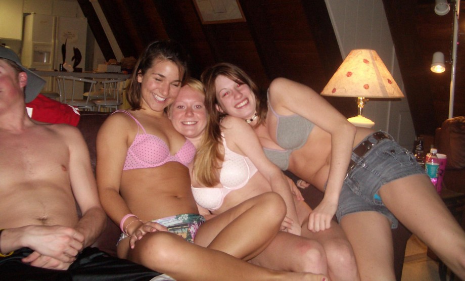 Amateurs: sexy party. part 1. 
