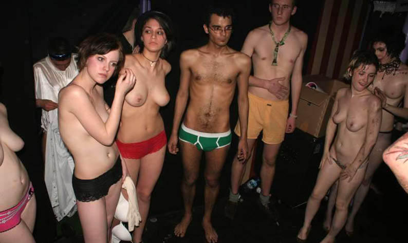 Amateurs: sexy party. part 1. 