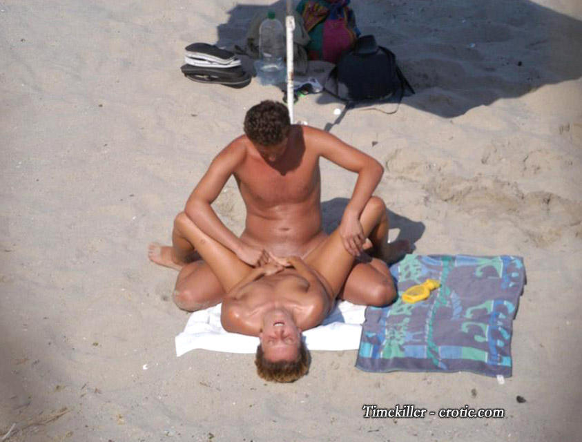 Hardcore amateurs photos from nude beach no.02 