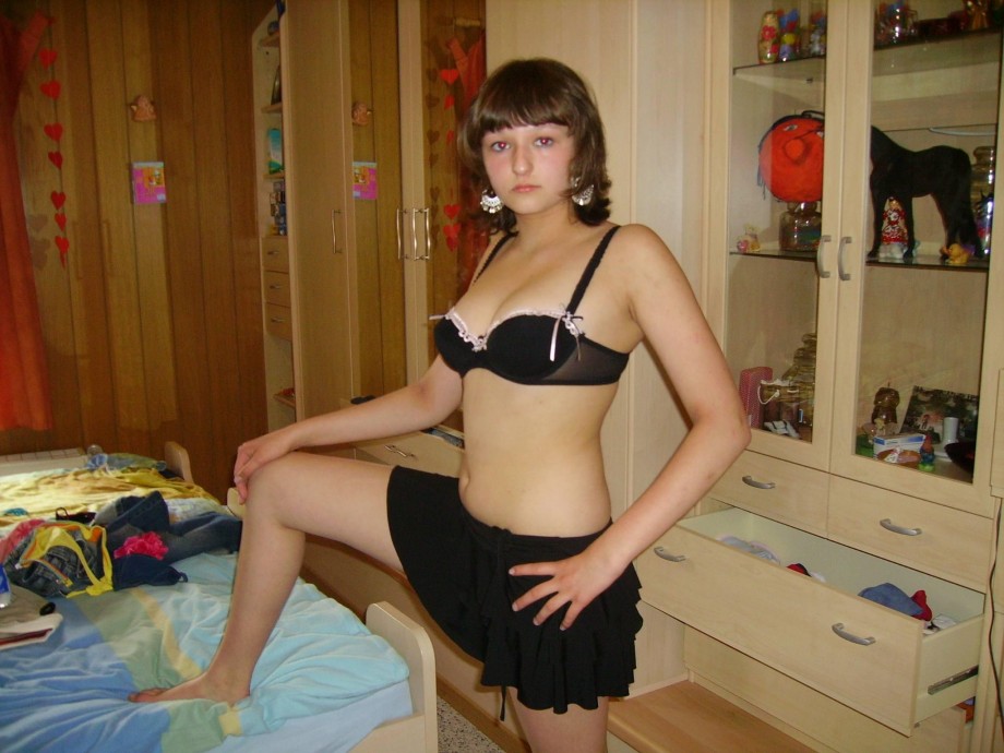 Amateur girlfriend hot homemade pics