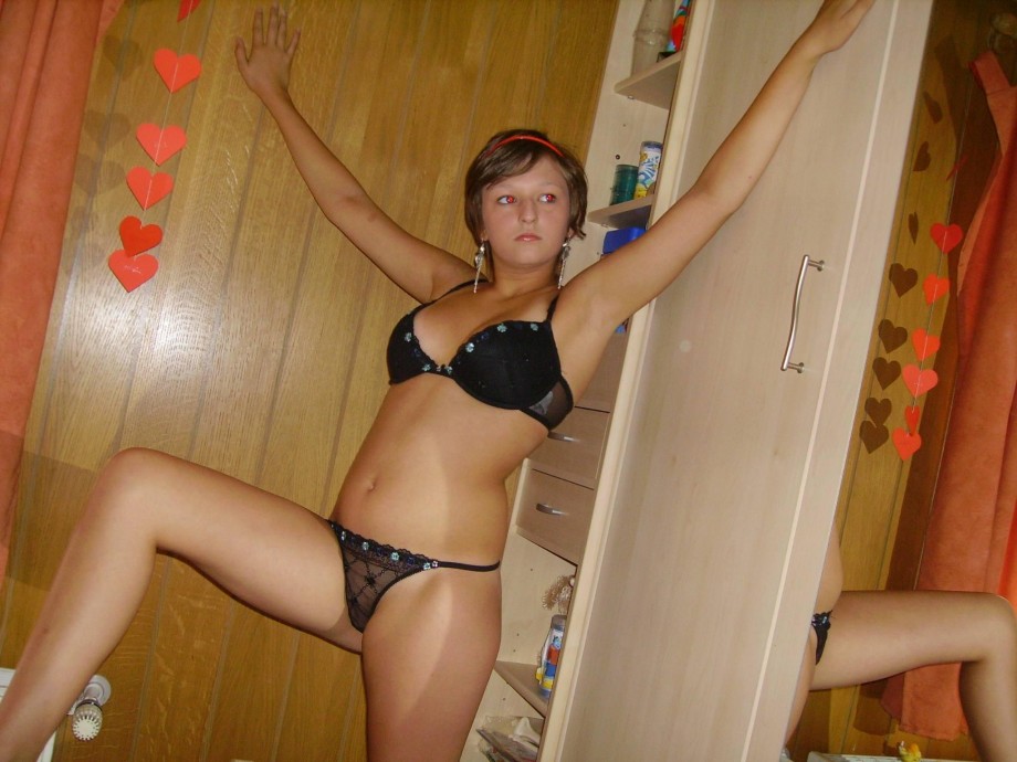 Amateur girlfriend hot homemade pics